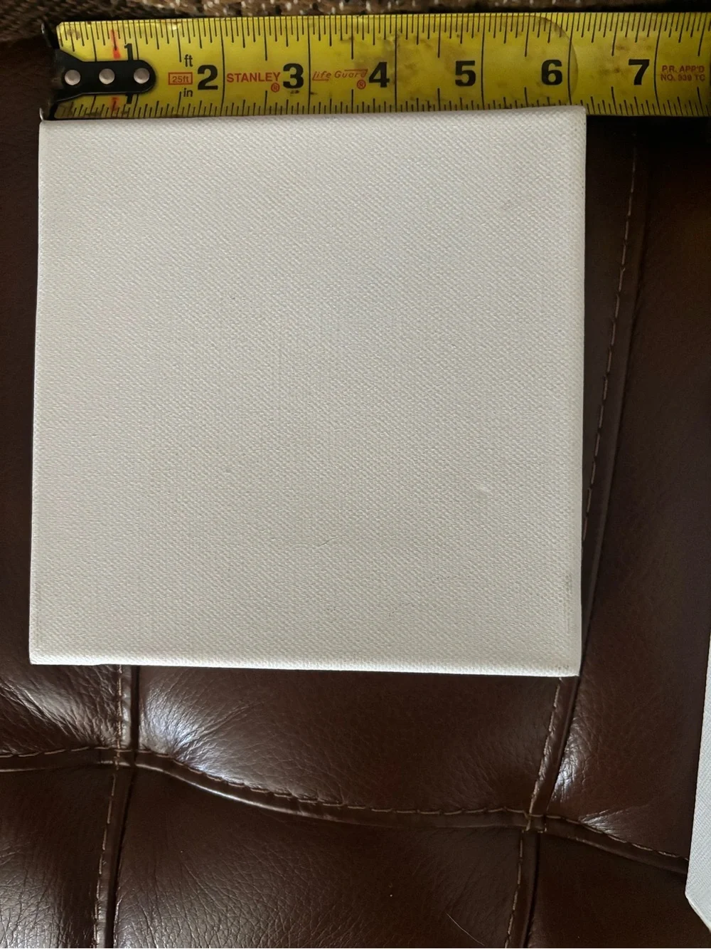 3 blank canvas bundle, nonsmoking home